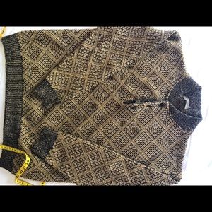 Luciano Barbara men’s wool sweater